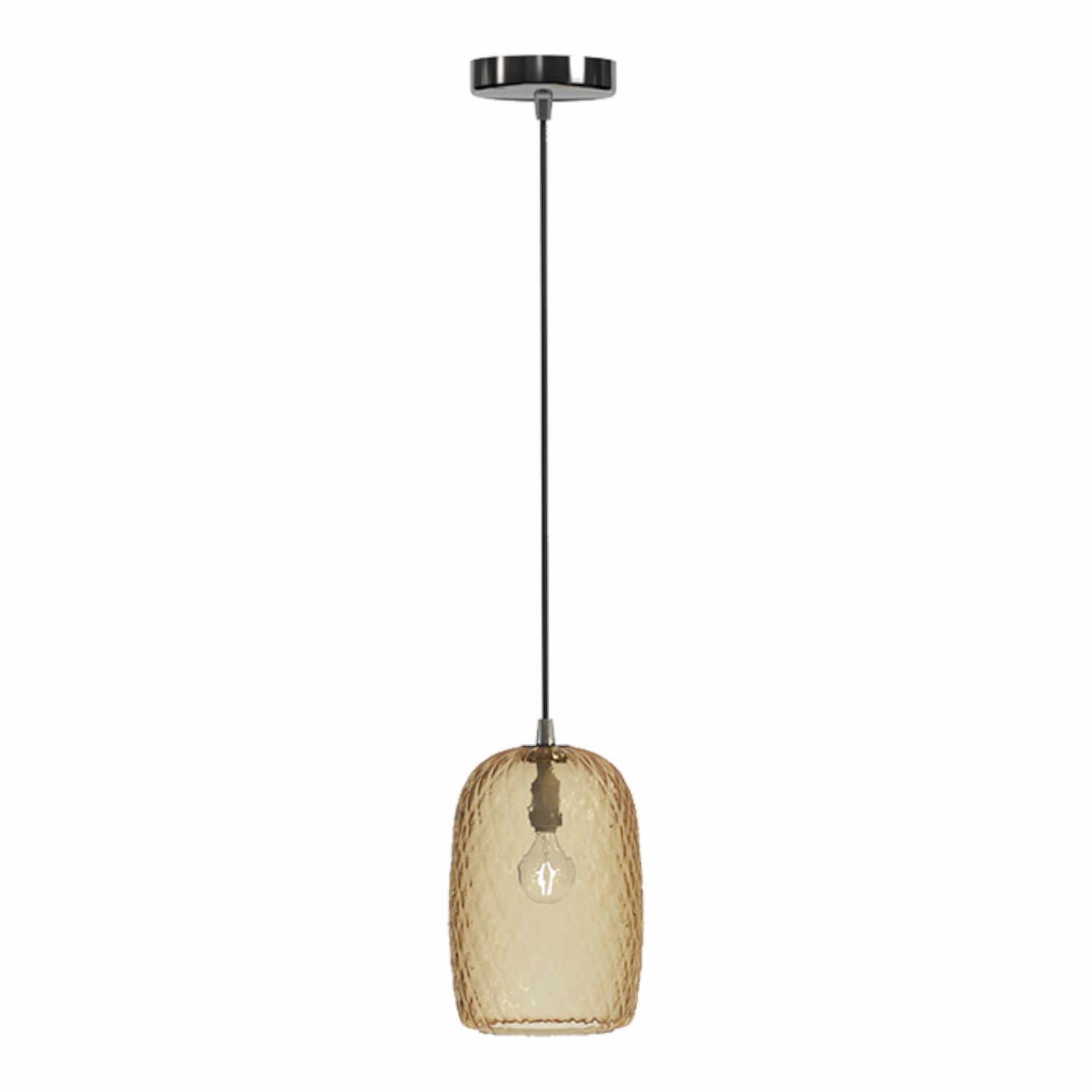 BALLOTON Lamp LED Hängeleuchte, Grösse h. 22 cm, Farbe tea BALLOTON Lamp LED Hängeleuchte, Grösse h. 22 cm, Farbe tea von Venini