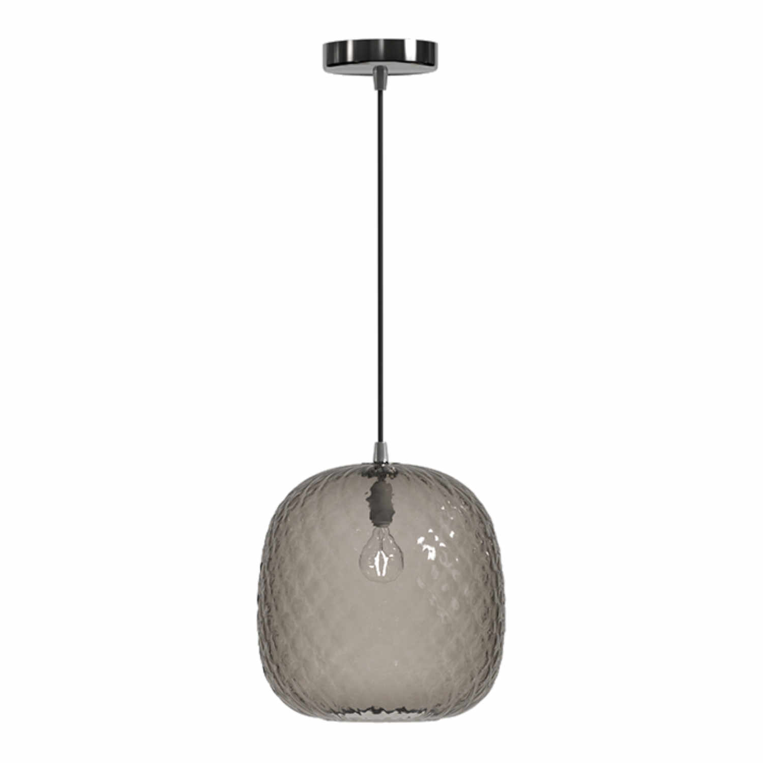 BALLOTON Lamp LED Hängeleuchte, Grösse h. 25 cm, Farbe grey BALLOTON Lamp LED Hängeleuchte, Grösse h. 25 cm, Farbe grey von Venini