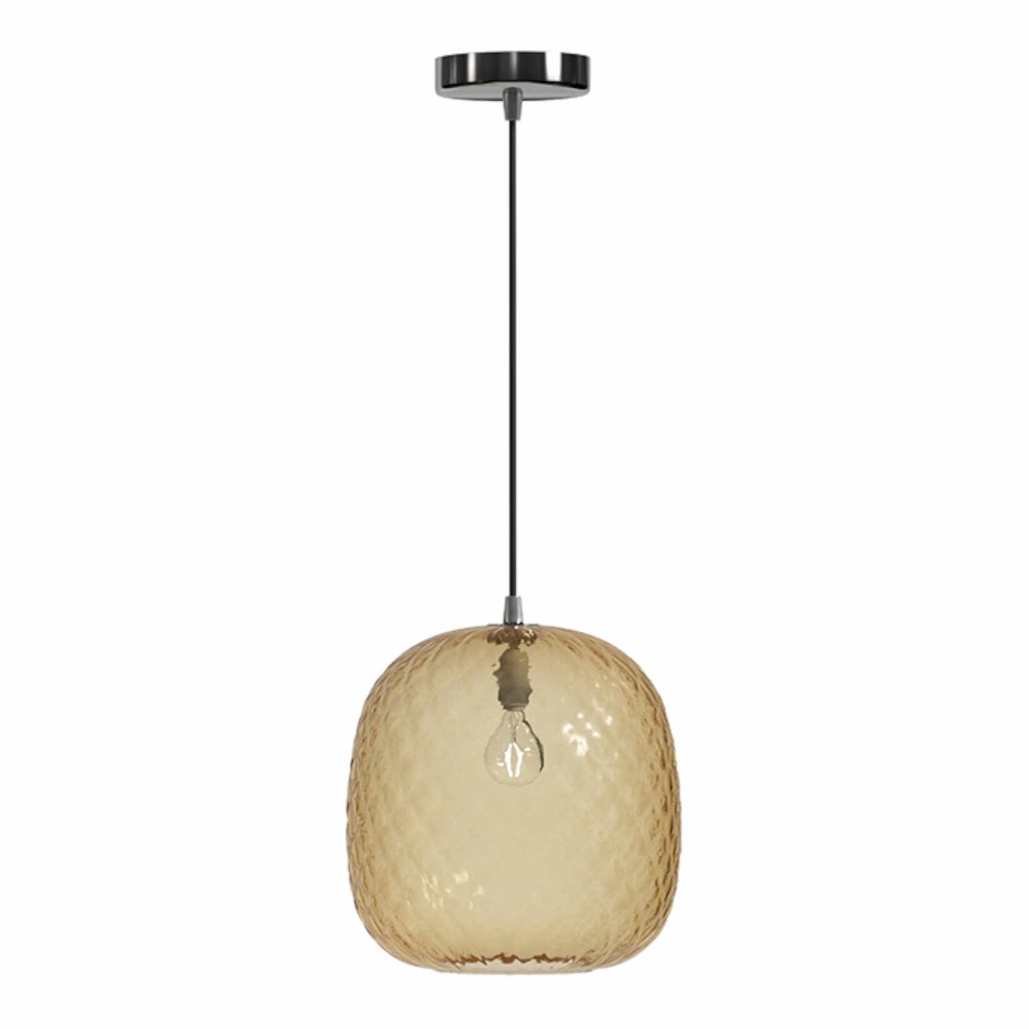 BALLOTON Lamp LED Hängeleuchte, Grösse h. 25 cm, Farbe tea BALLOTON Lamp LED Hängeleuchte, Grösse h. 25 cm, Farbe tea von Venini