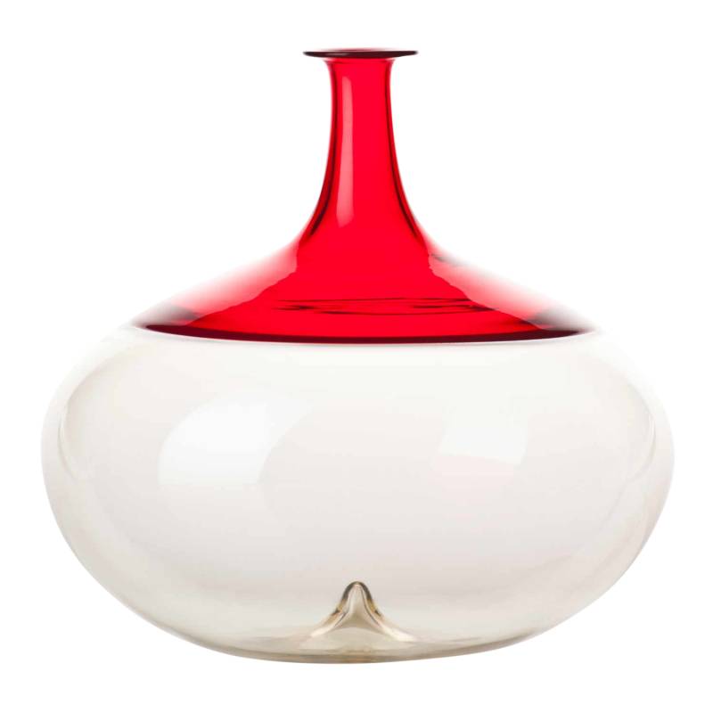 BOLLE 502.01 Vase von Venini