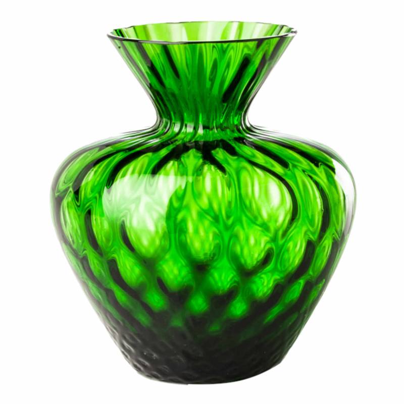 GEMME 100.30 Vase, Farbe grass green von Venini