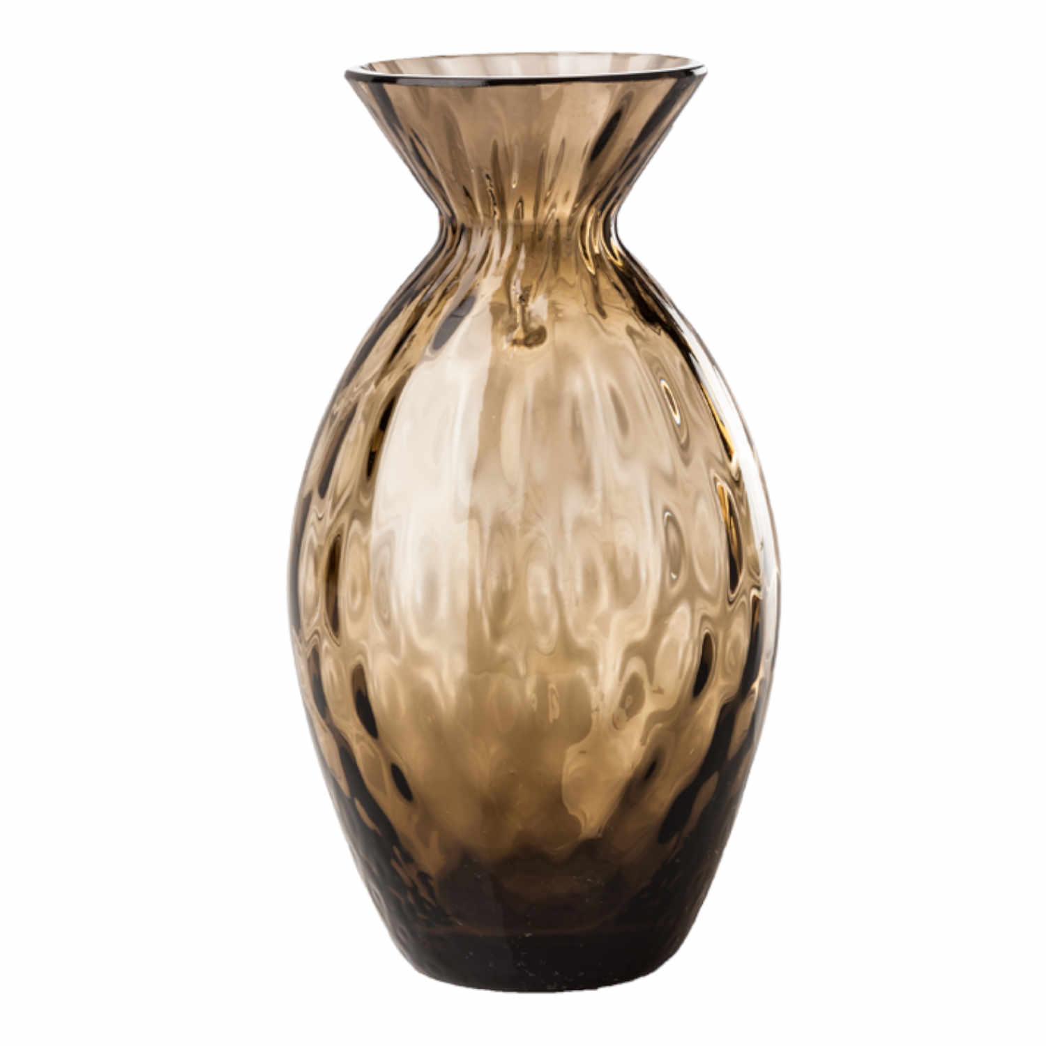 GEMME 100.33 Vase, Farbe grey von Venini