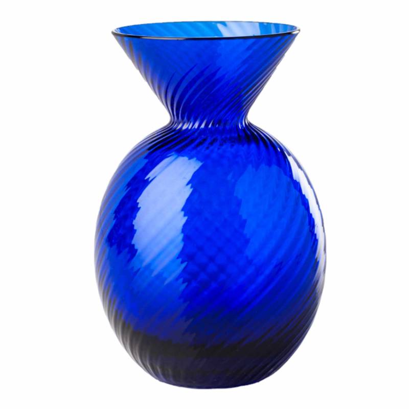 GEMME 100.34 Vase, Farbe sapphire von Venini