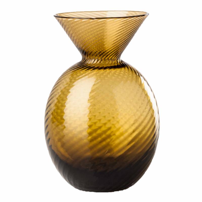 GEMME 100.34 Vase, Farbe tea von Venini