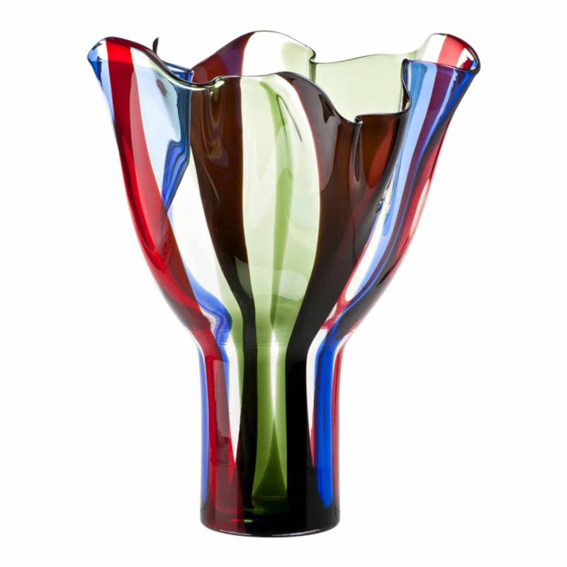 KUKINTO Vase, Grösse h. 47 cm von Venini