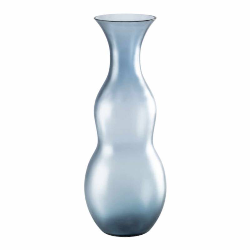 PIGMENTI Vase, Grösse h. 26 cm, Farbe satin/grape von Venini