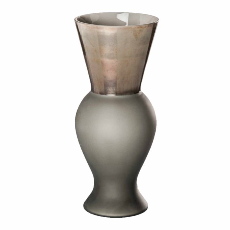 PRINCIPE Vase, Farbe grey von Venini