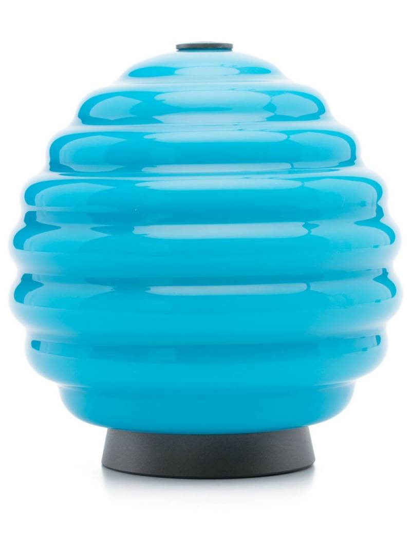 Venini Deco Luce table lamp (15cm x 23cm) - Blue von Venini