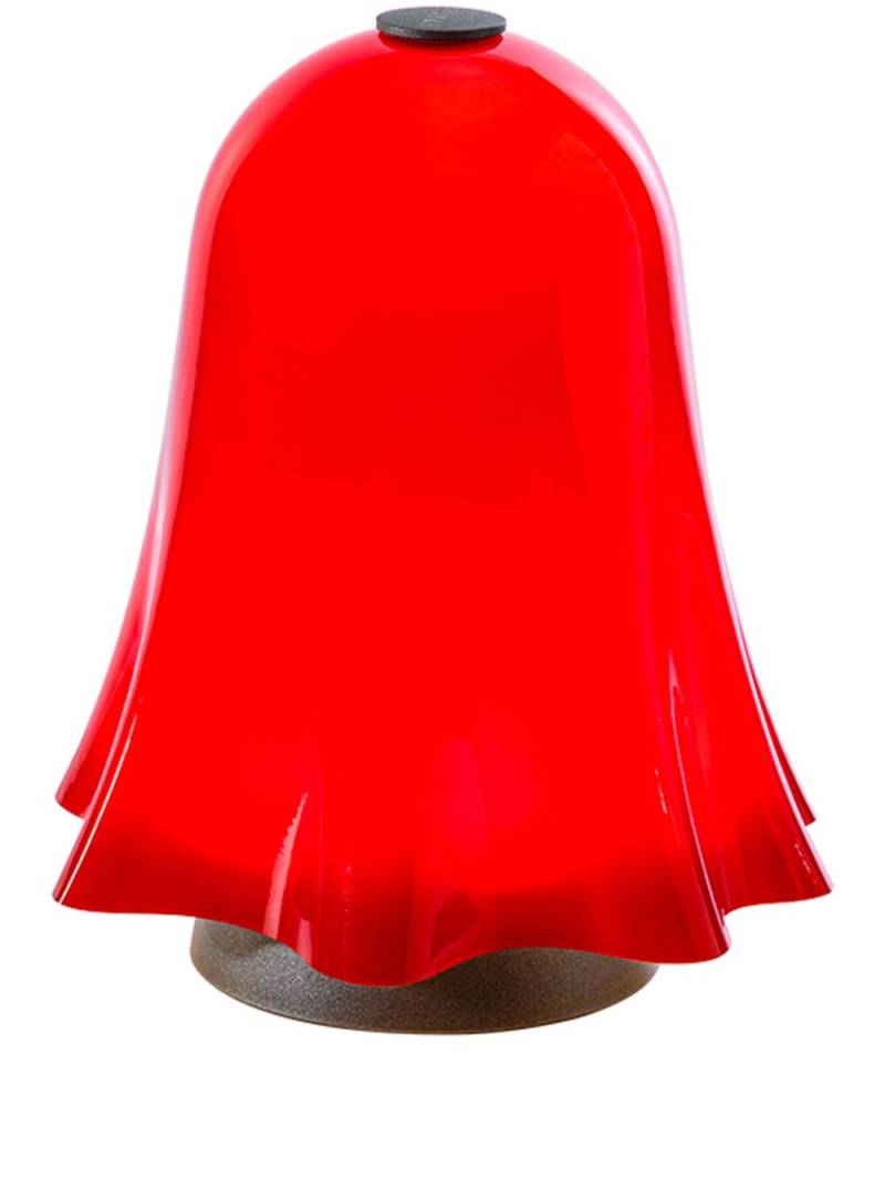 Venini Fantasmino table lamp (18cm x 14cm) - Red von Venini