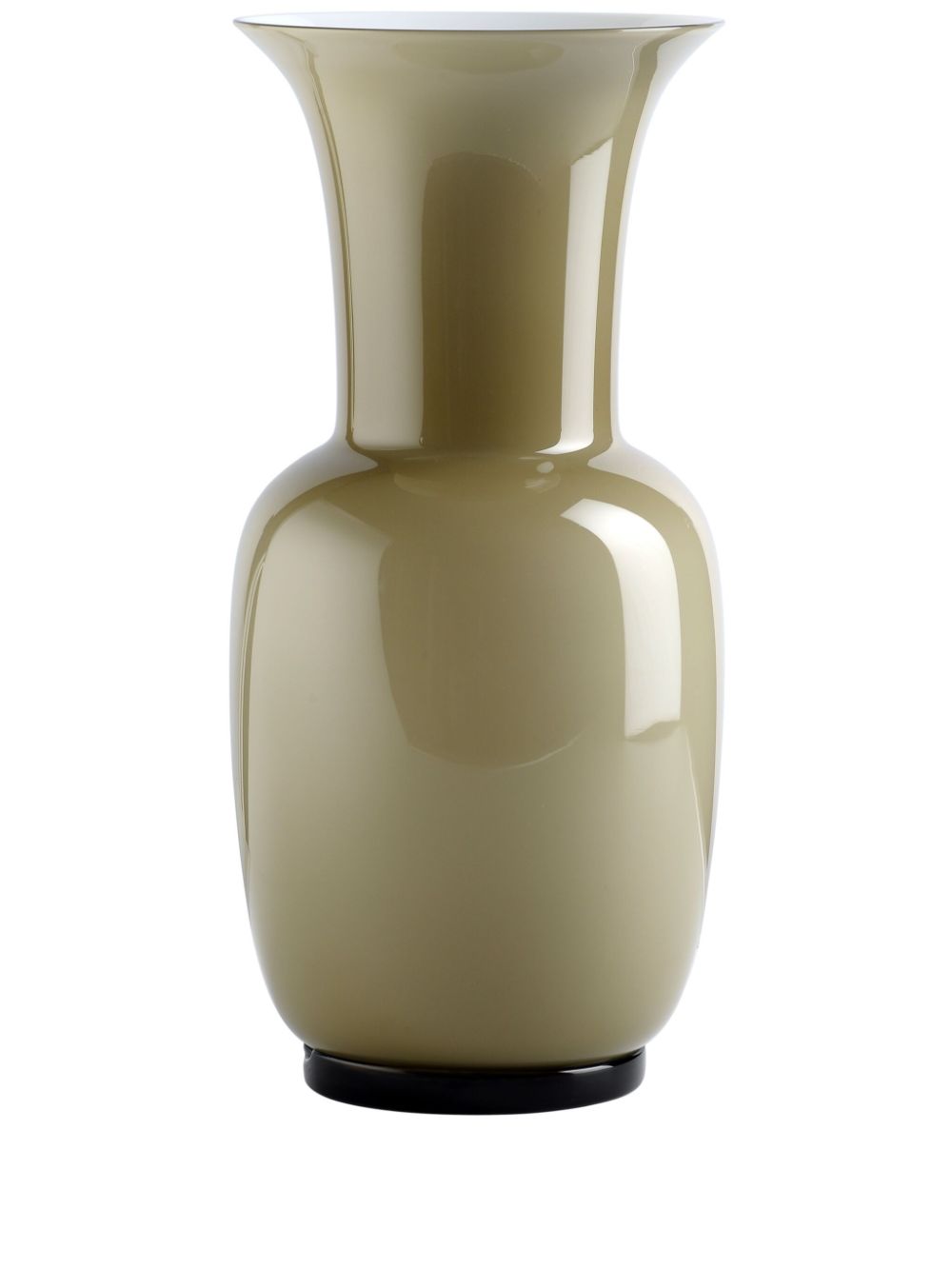 Venini Opalino vase (30cm x 14cm) - Neutrals von Venini