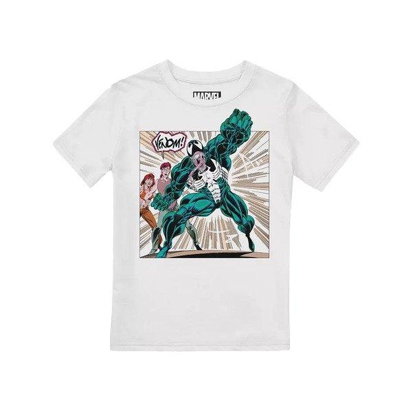 Tshirt Jungen Weiss 152-158 von Venom