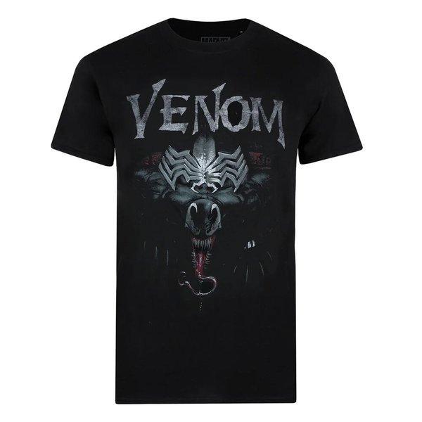 Sneak Tshirt Herren Schwarz S von Venom