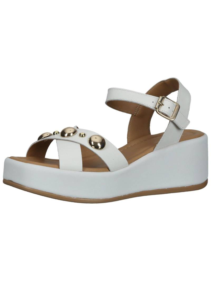 Sandalen Damen Weiss 39 von Venturini Milano