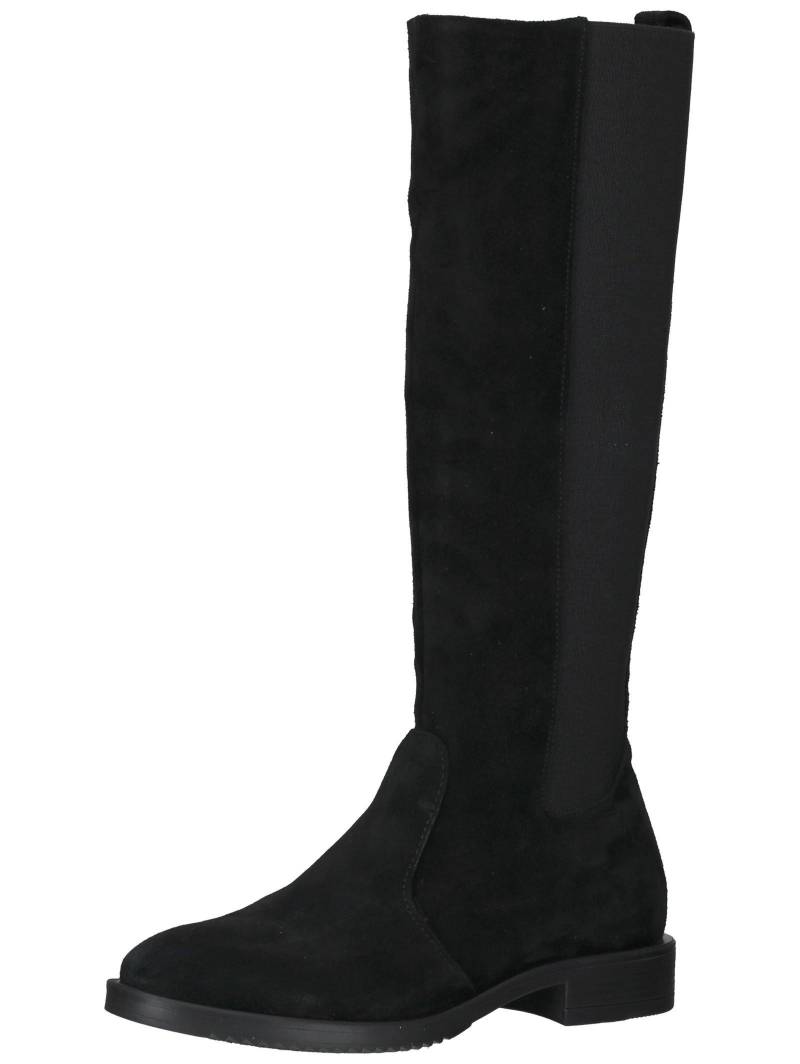 Stiefel Damen Schwarz 36 von Venturini Milano