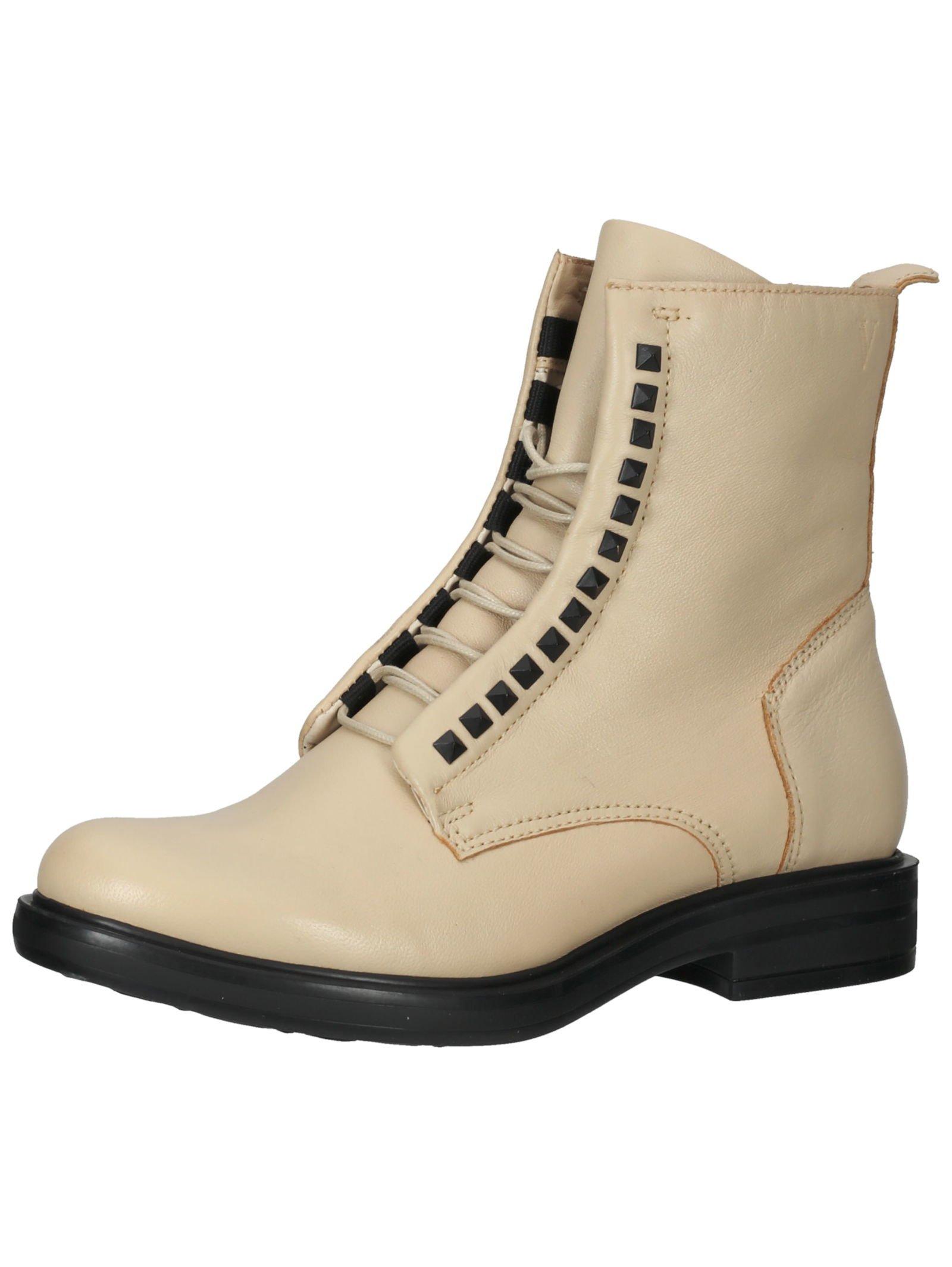 Stiefelette Damen Beige 36