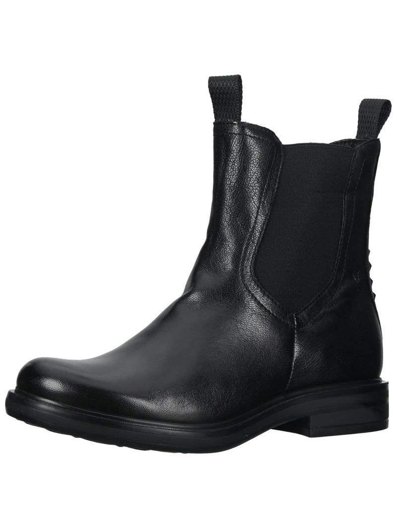 Stiefelette Damen Schwarz 37 von Venturini Milano