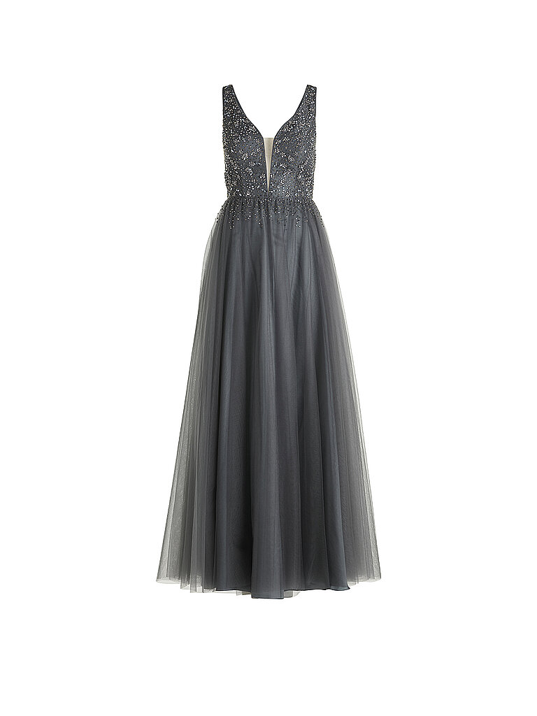 VERA MONT Abendkleid grau | 32 von Vera Mont