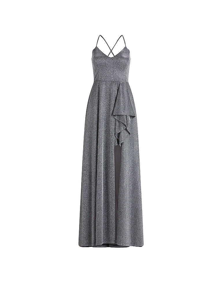 VERA MONT Abendkleid grau | 38 von Vera Mont