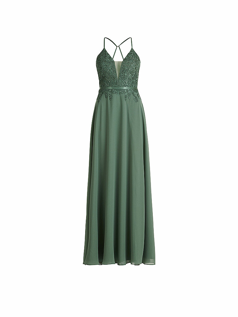 VERA MONT Abendkleid grün | 32 von Vera Mont