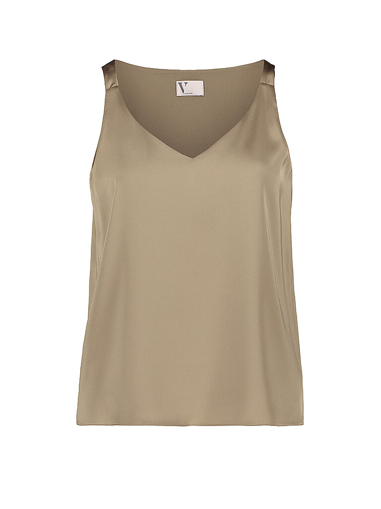 VERA MONT Bluse camel | 34 von Vera Mont