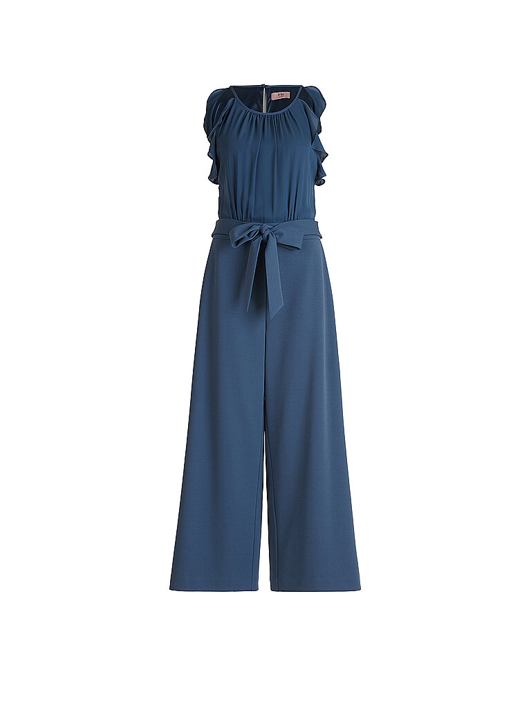 VERA MONT Jumpsuit 7/8 blau | 34 von Vera Mont