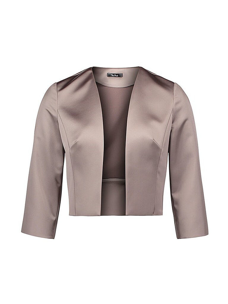VERA MONT Satin-Bolero beige | 42 VERA MONT Satin-Bolero beige | 42 von Vera Mont