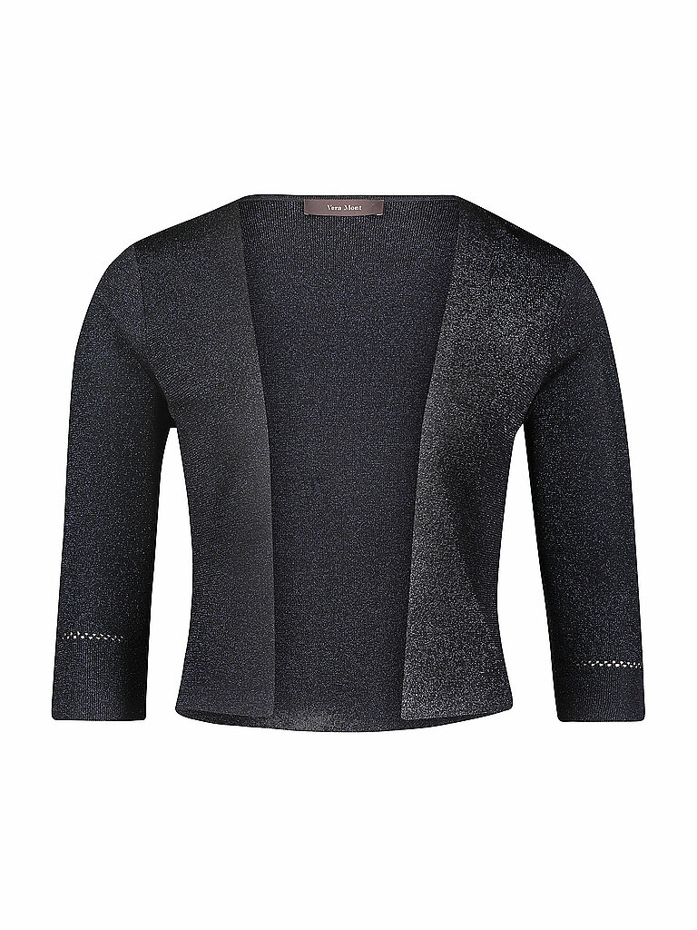 VERA MONT Strickjacke - Bolero dunkelblau | L VERA MONT Strickjacke - Bolero dunkelblau | L von Vera Mont