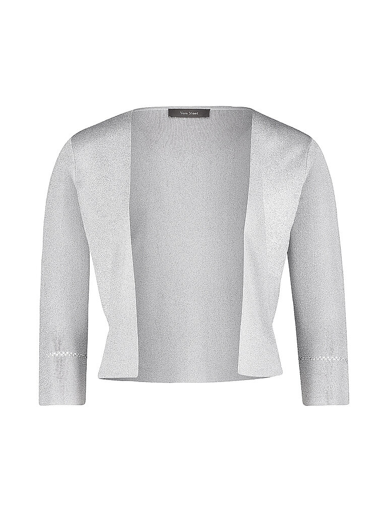 VERA MONT Strickjacke - Bolero grau | XL VERA MONT Strickjacke - Bolero grau | XL von Vera Mont