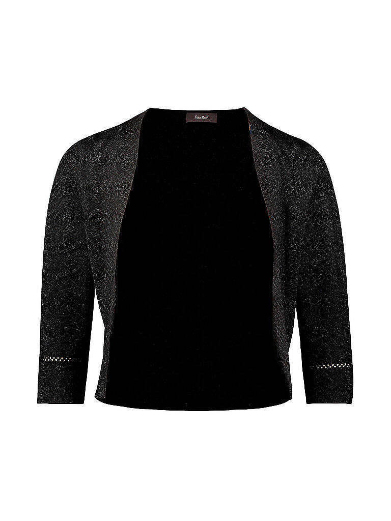 VERA MONT Strickjacke schwarz | M VERA MONT Strickjacke schwarz | M von Vera Mont