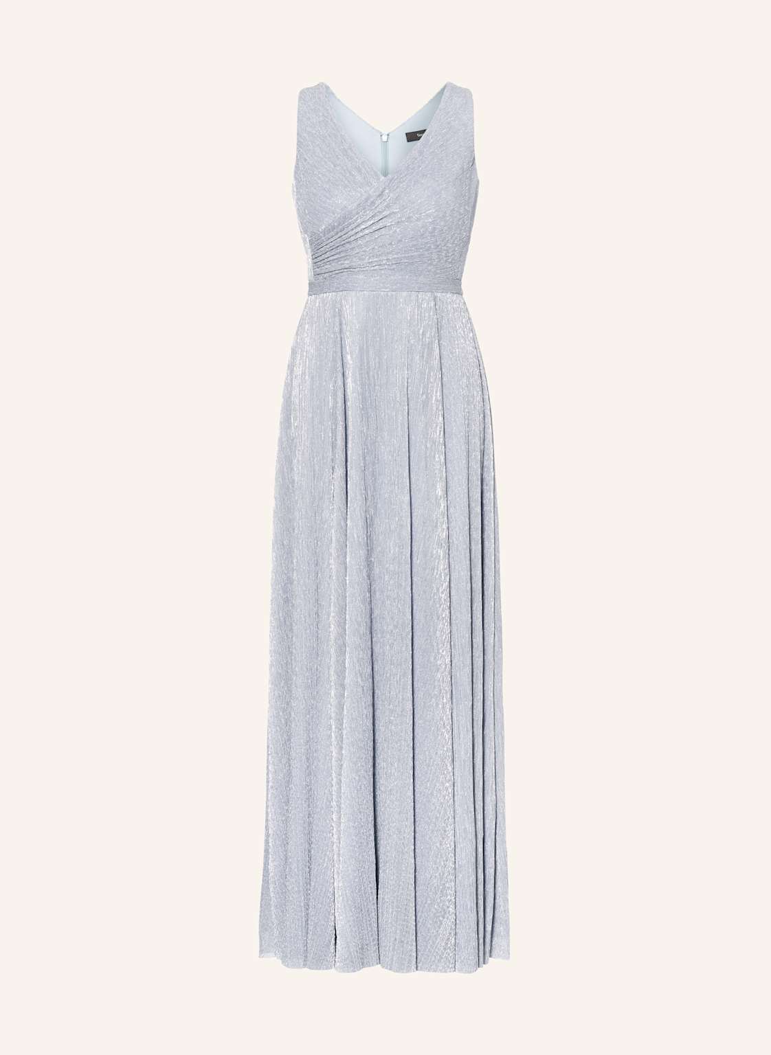 Vera Mont Abendkleid Mit Glitzergarn blau von Vera Mont