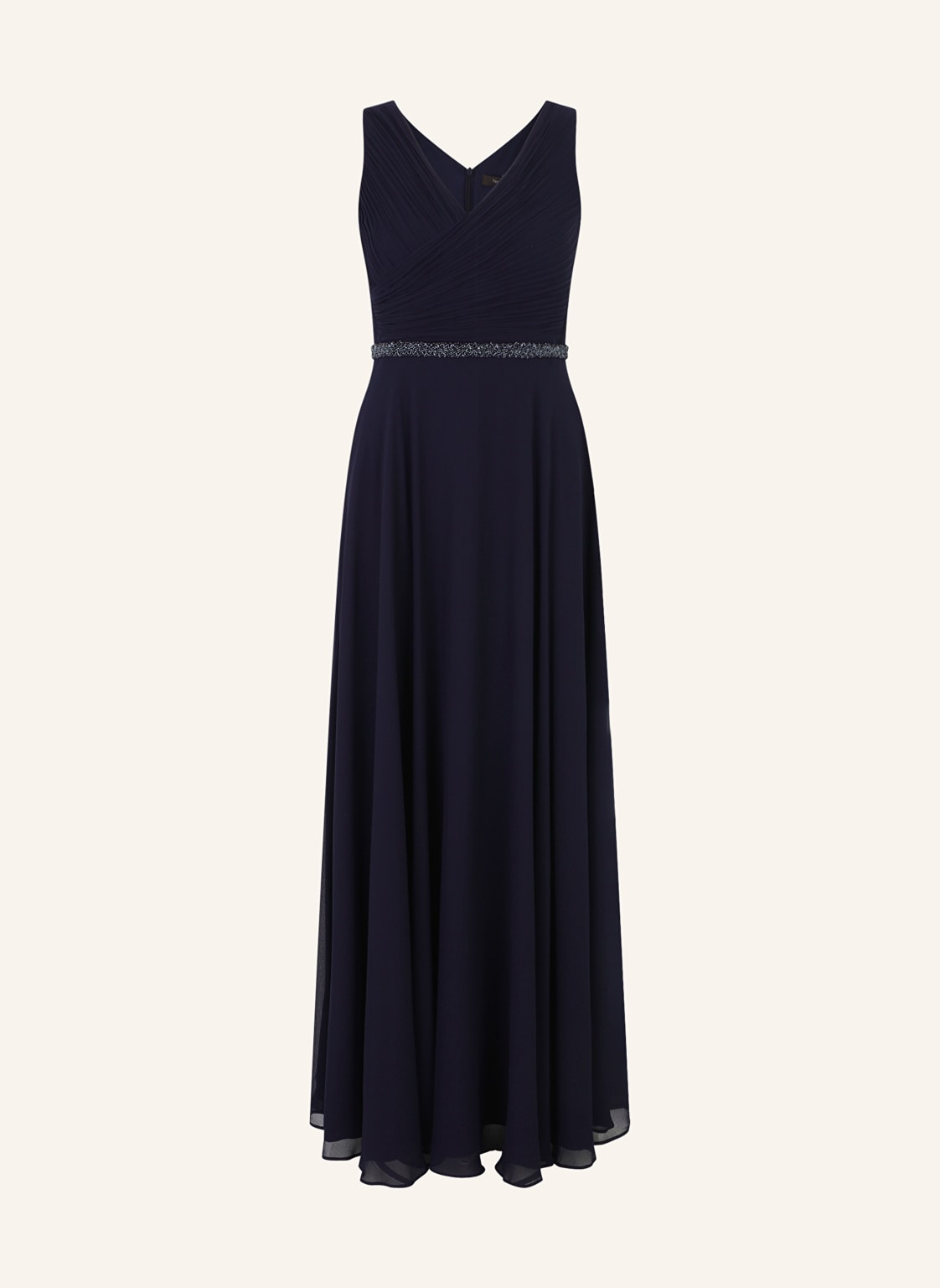 Vera Mont Abendkleid Mit Schmuckperlen blau Vera Mont Abendkleid Mit Schmuckperlen blau von Vera Mont