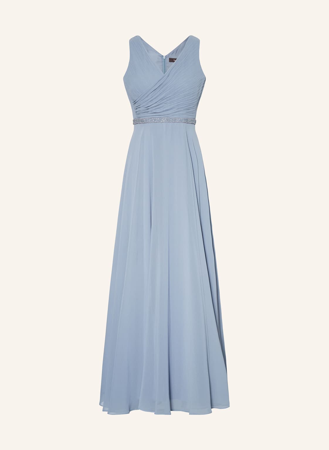 Vera Mont Abendkleid Mit Schmuckperlen blau Vera Mont Abendkleid Mit Schmuckperlen blau von Vera Mont