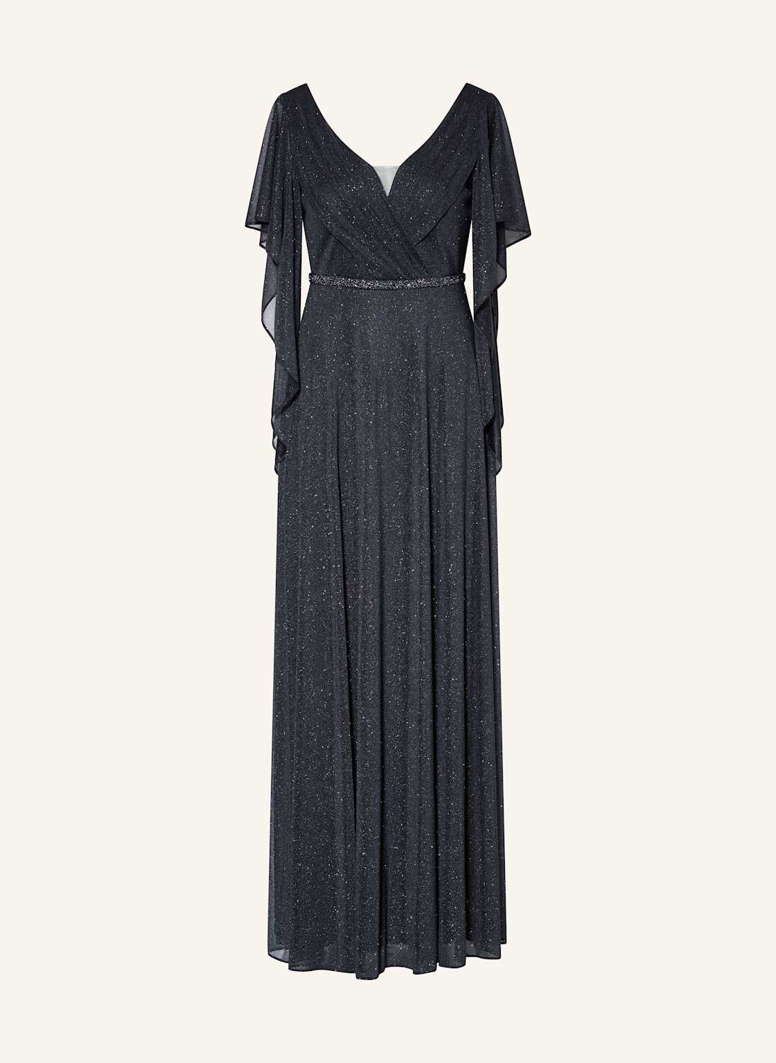 Vera Mont Abendkleid Mit Schmucksteinen blau Vera Mont Abendkleid Mit Schmucksteinen blau von Vera Mont