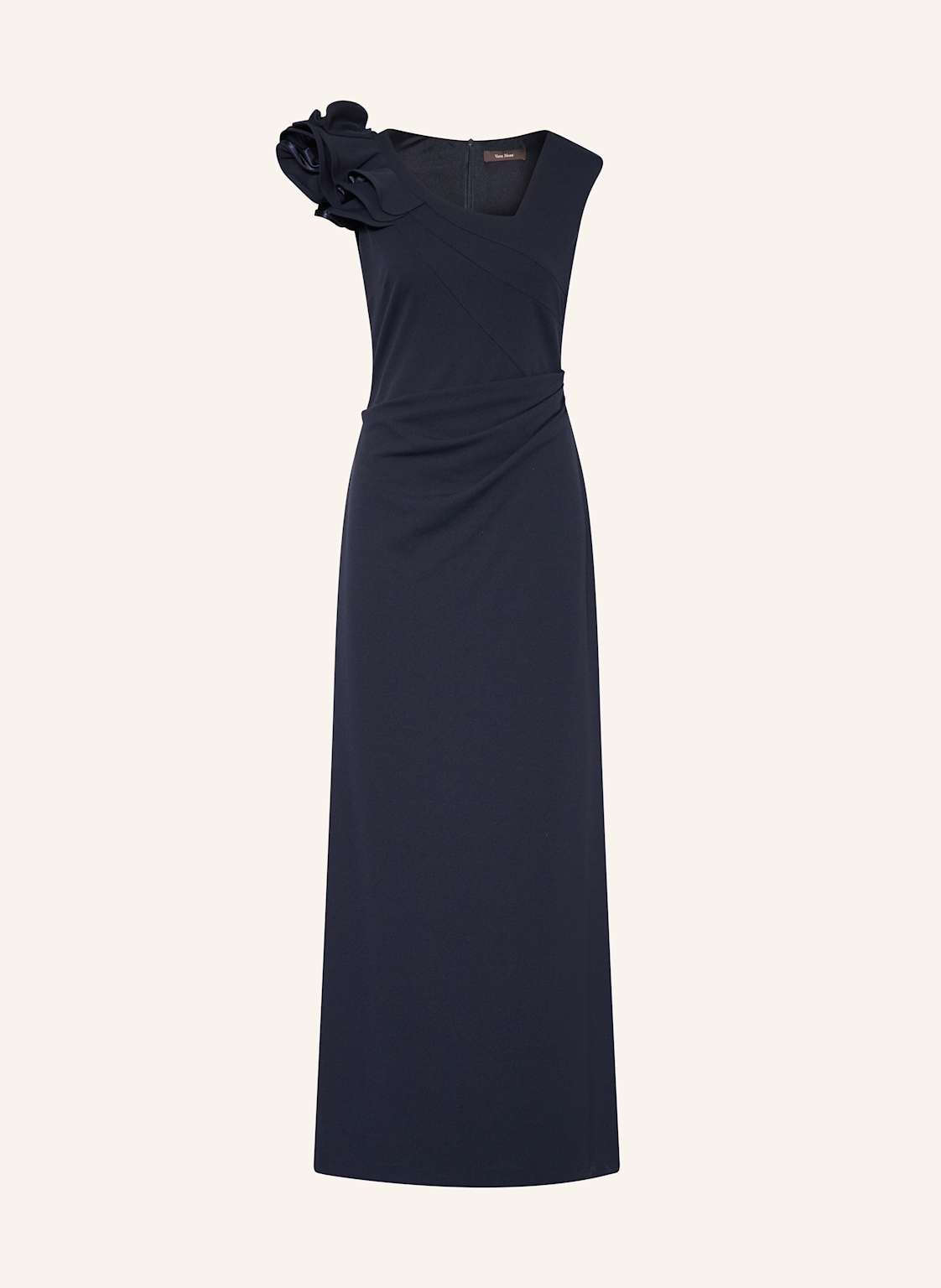 Vera Mont Abendkleid Mit Volants blau Vera Mont Abendkleid Mit Volants blau von Vera Mont
