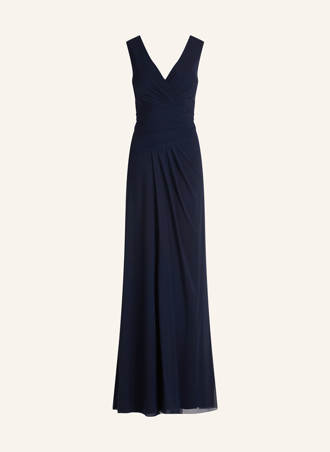 Vera Mont Abendkleid blau Vera Mont Abendkleid blau von Vera Mont