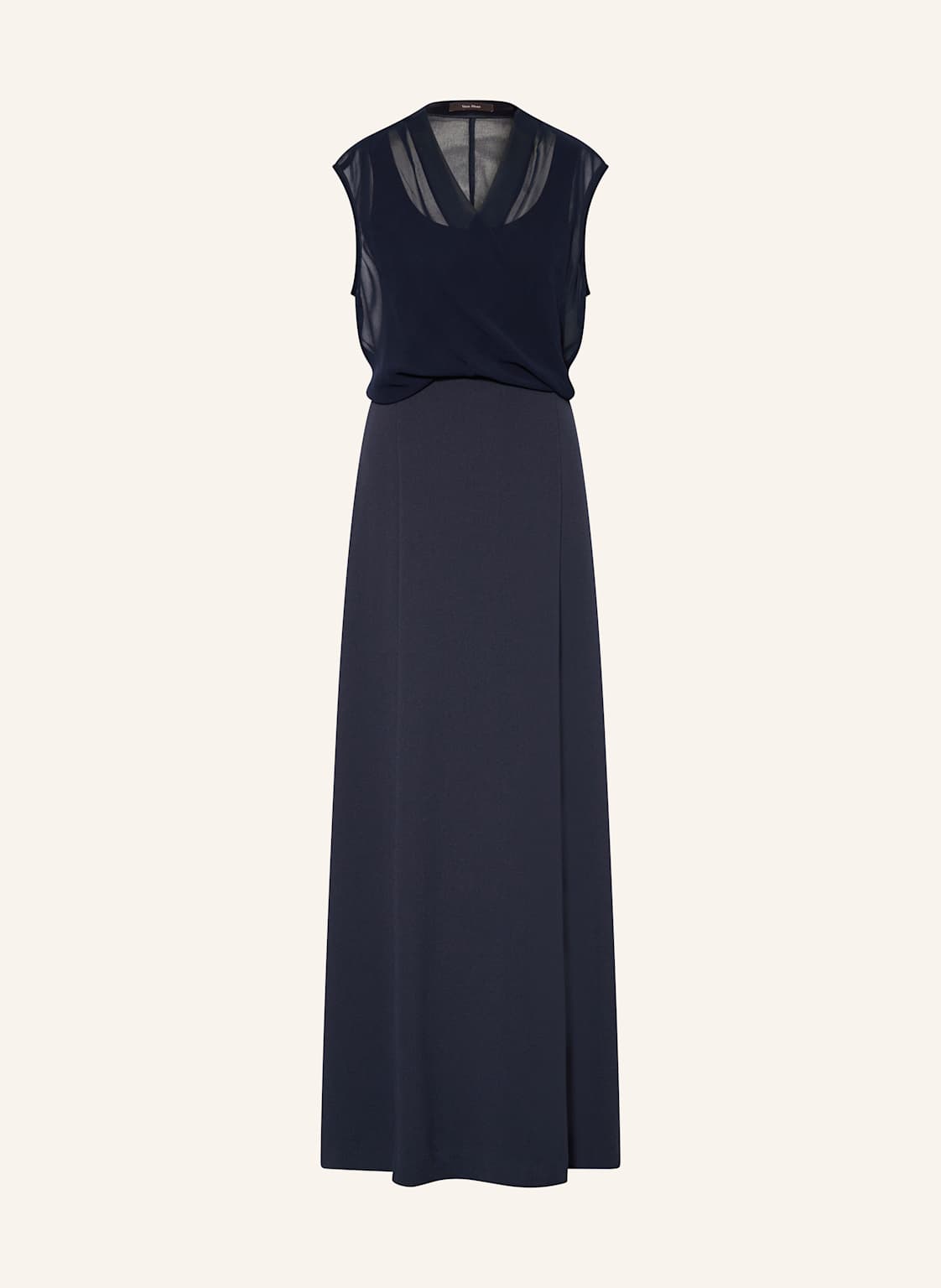 Vera Mont Abendkleid blau Vera Mont Abendkleid blau von Vera Mont