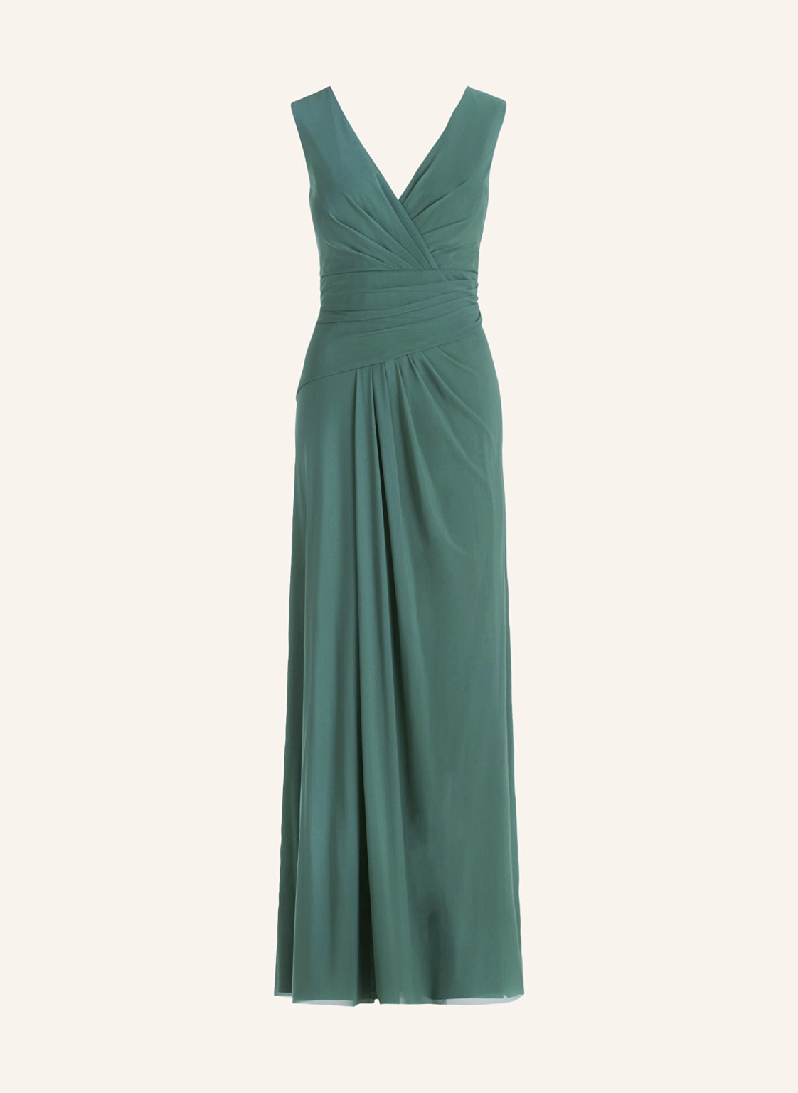 Vera Mont Abendkleid gruen Vera Mont Abendkleid gruen von Vera Mont