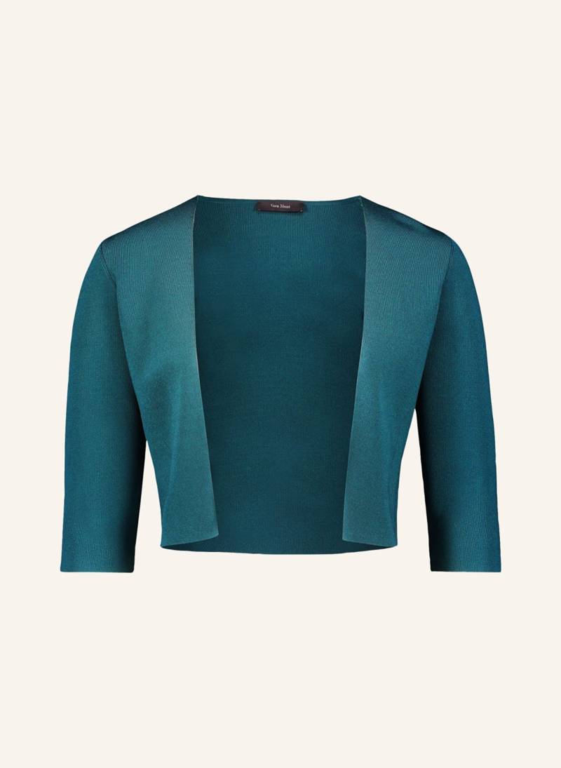 Vera Mont Bolero Mit 3/4-Arm blau von Vera Mont