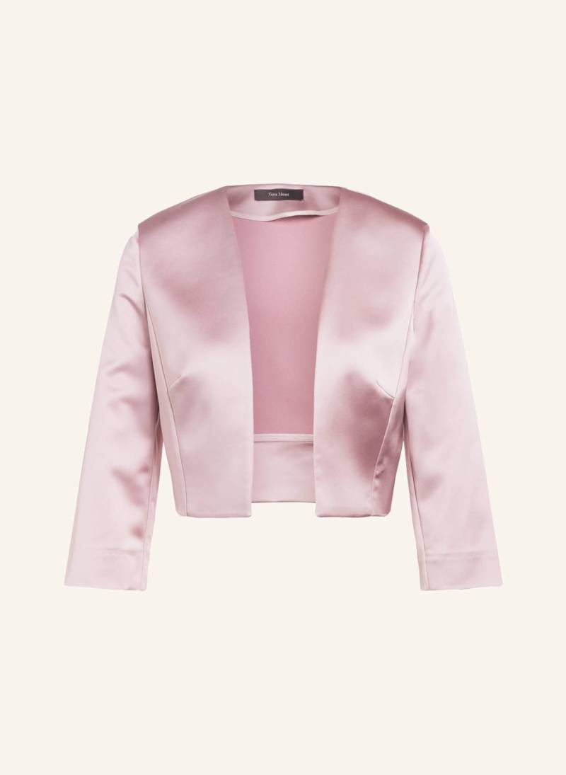 Vera Mont Bolero Mit 3/4-Arm rosa Vera Mont Bolero Mit 3/4-Arm rosa von Vera Mont