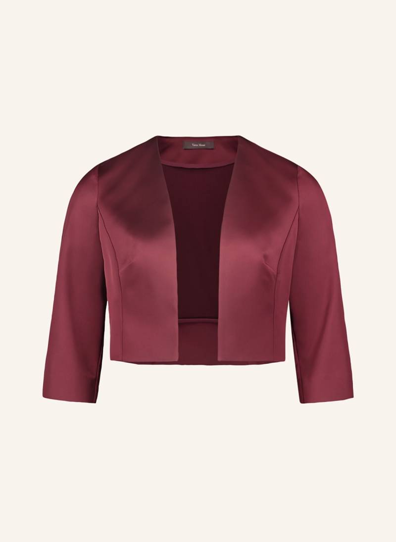 Vera Mont Bolero Mit 3/4-Arm rot Vera Mont Bolero Mit 3/4-Arm rot von Vera Mont