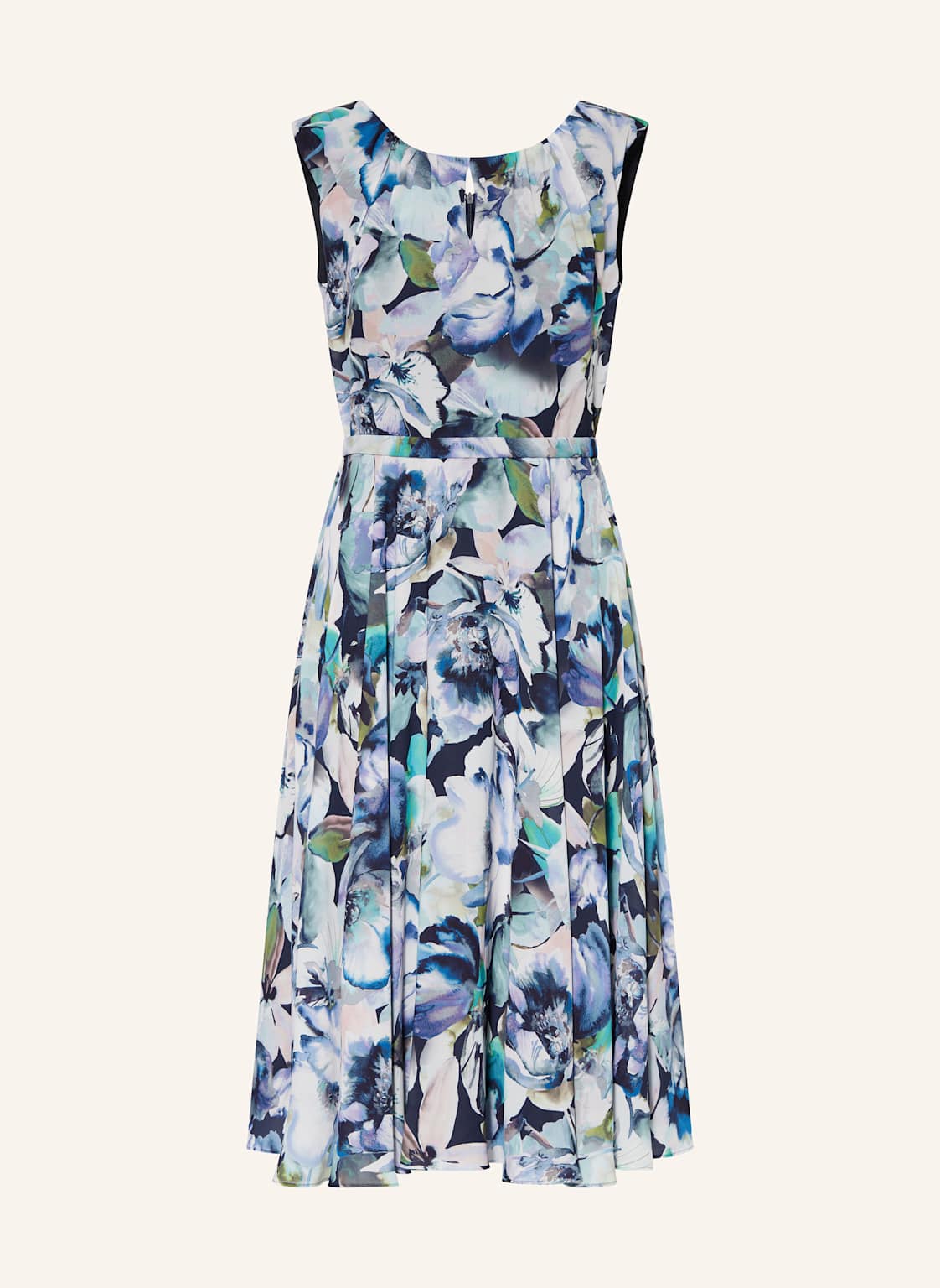 Vera Mont Cocktailkleid blau Vera Mont Cocktailkleid blau von Vera Mont