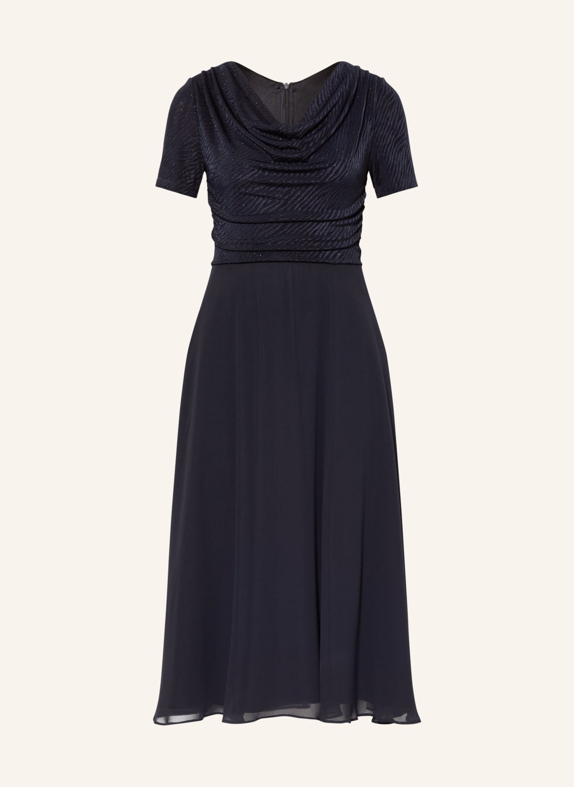 Vera Mont Cocktailkleid blau von Vera Mont