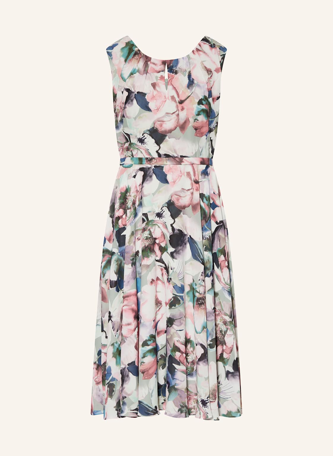 Vera Mont Cocktailkleid gruen Vera Mont Cocktailkleid gruen von Vera Mont