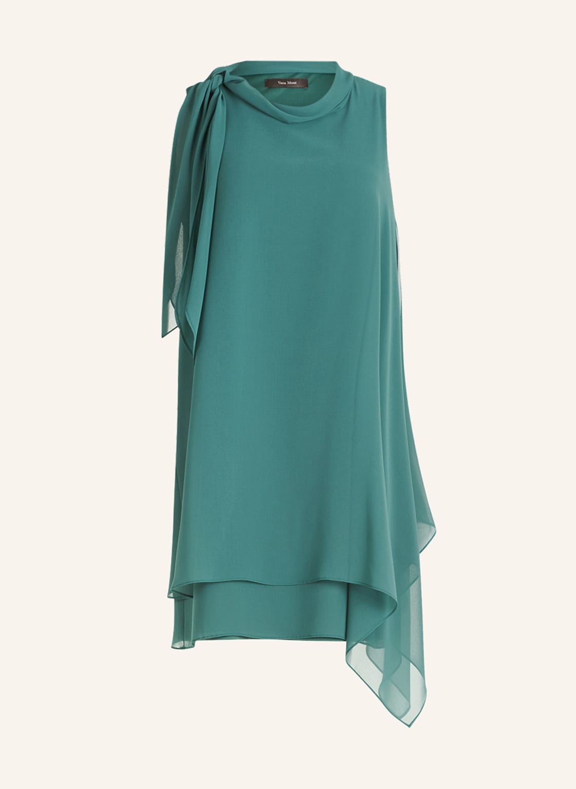 Vera Mont Cocktailkleid gruen Vera Mont Cocktailkleid gruen von Vera Mont