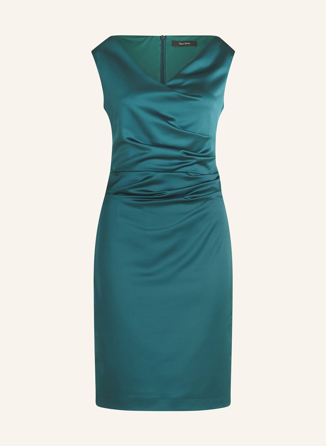 Vera Mont Cocktailkleid gruen Vera Mont Cocktailkleid gruen von Vera Mont
