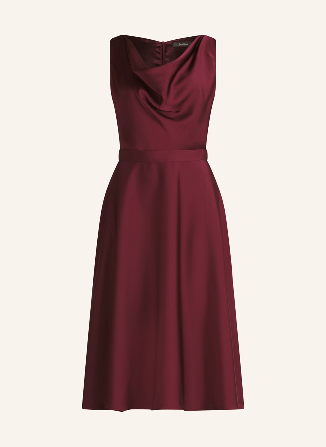 Vera Mont Cocktailkleid rot Vera Mont Cocktailkleid rot von Vera Mont