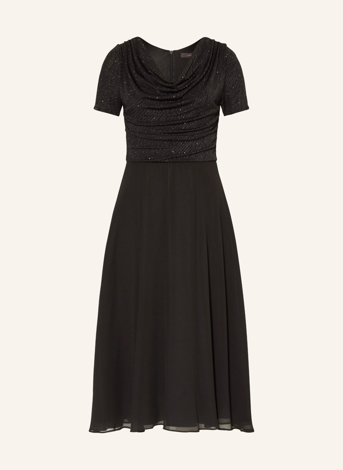 Vera Mont Cocktailkleid schwarz von Vera Mont