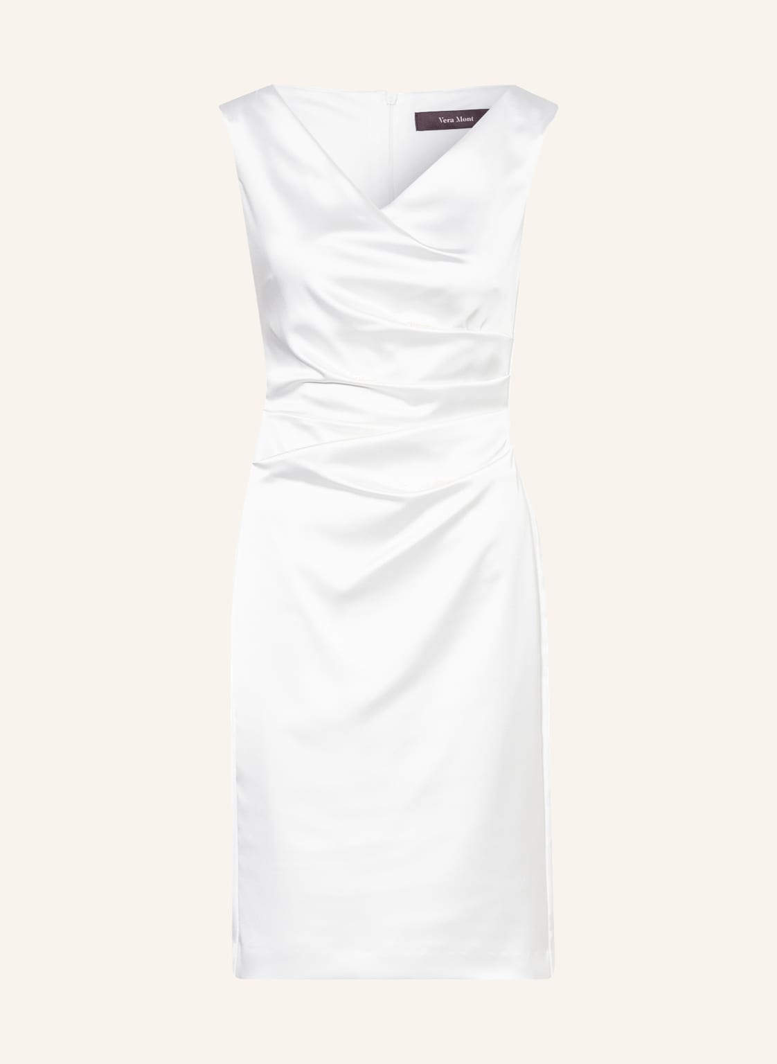 Vera Mont Cocktailkleid weiss Vera Mont Cocktailkleid weiss von Vera Mont