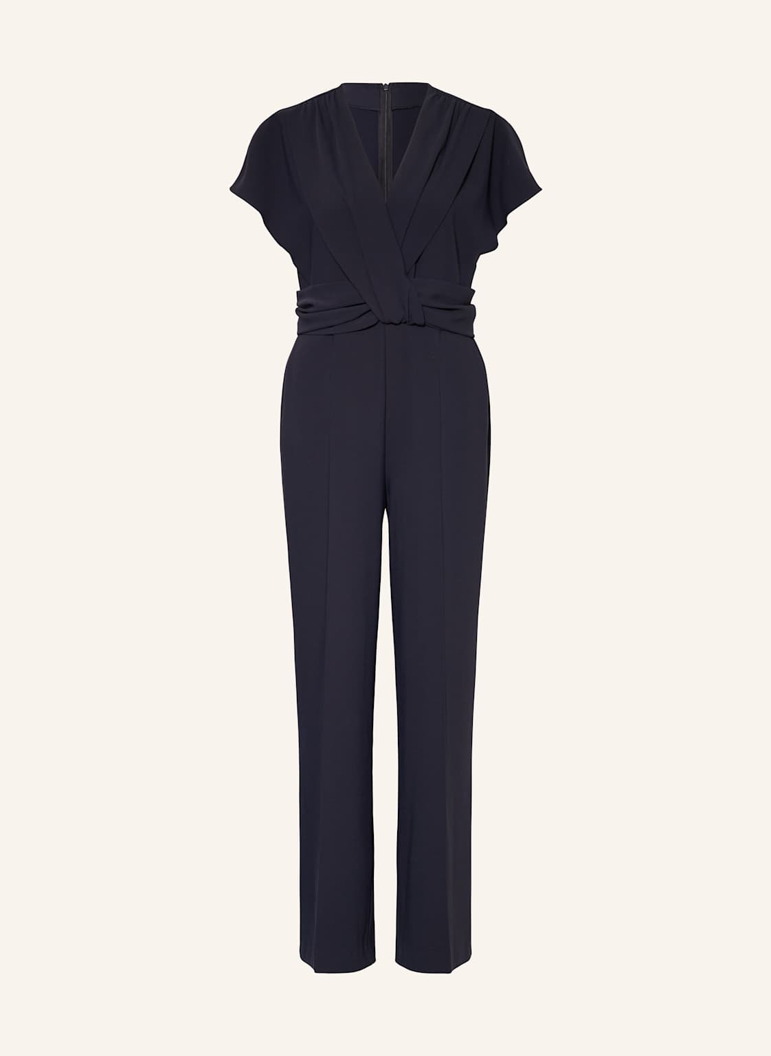 Vera Mont Jersey-Jumpsuit blau Vera Mont Jersey-Jumpsuit blau von Vera Mont