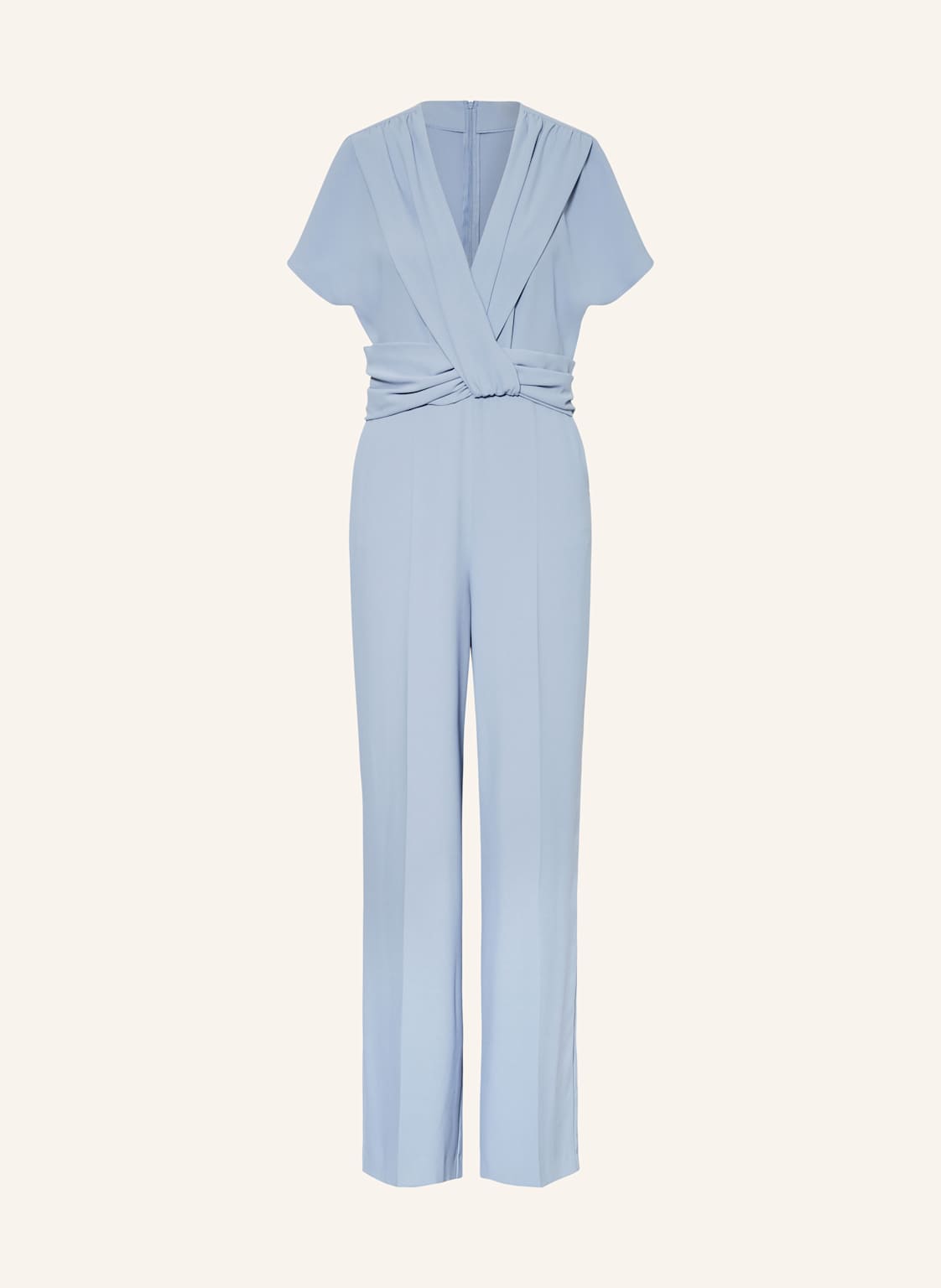 Vera Mont Jersey-Jumpsuit blau Vera Mont Jersey-Jumpsuit blau von Vera Mont
